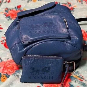 Coach | Bags | Barely Used Asthenic Coach Backpack And  display picture 1